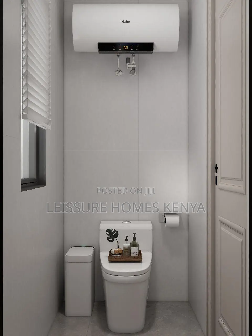 1bdrm Apartment in Upperhill for sale