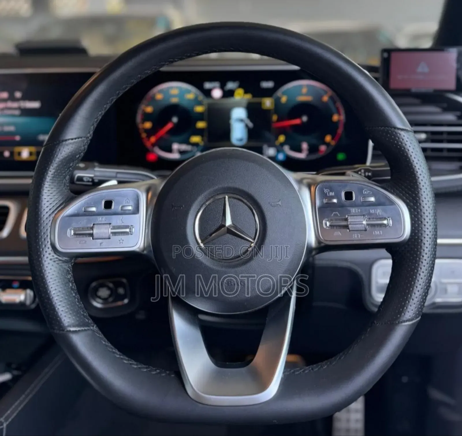 Mercedes-Benz GLE-Class 2021 Pearl