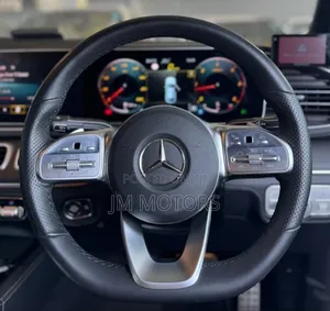 Mercedes-Benz GLE-Class 2021 Pearl