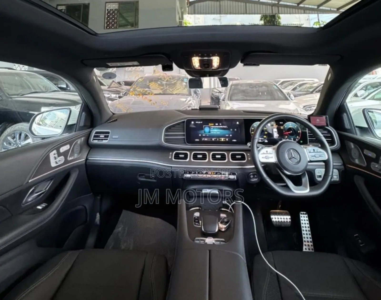 Mercedes-Benz GLE-Class 2021 Pearl