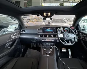 Mercedes-Benz GLE-Class 2021 Pearl