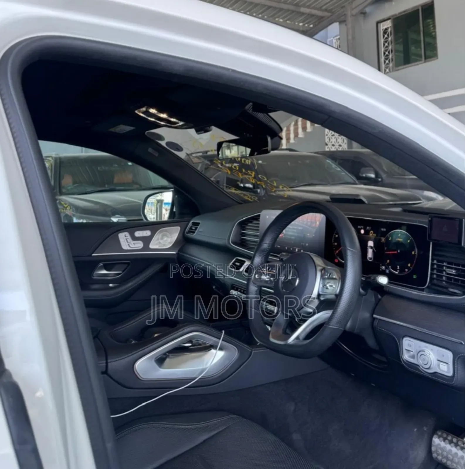 Mercedes-Benz GLE-Class 2021 Pearl