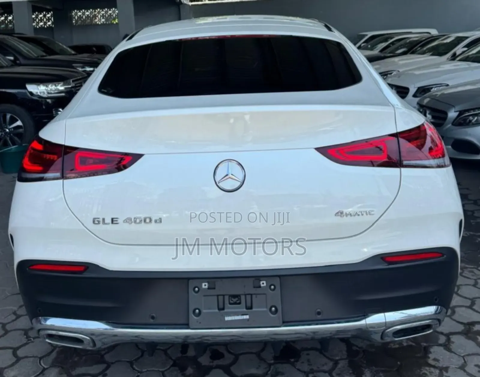 Mercedes-Benz GLE-Class 2021 Pearl