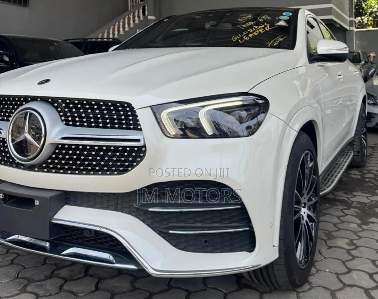 Mercedes-Benz GLE-Class 2021 Pearl