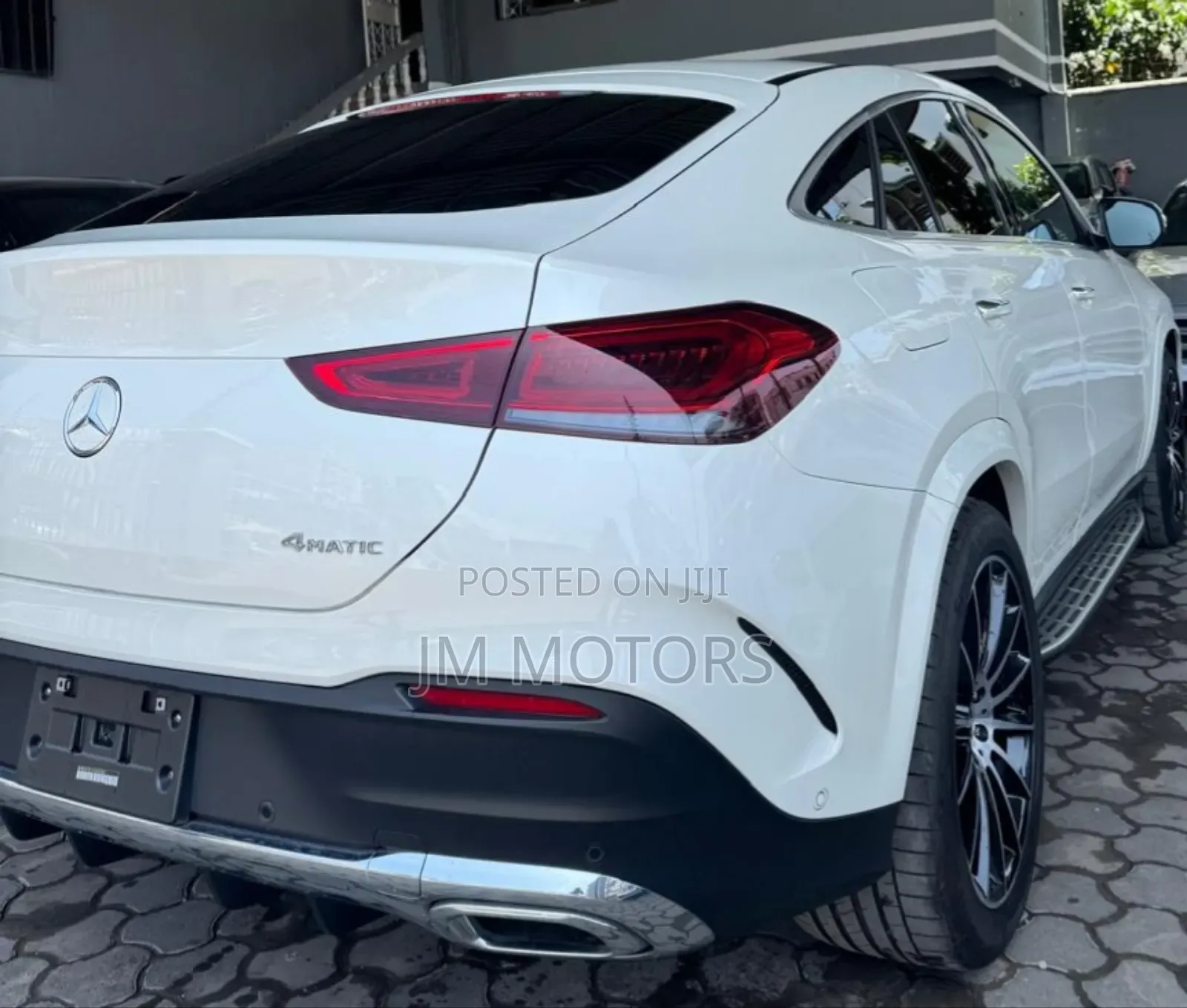 Mercedes-Benz GLE-Class 2021 Pearl