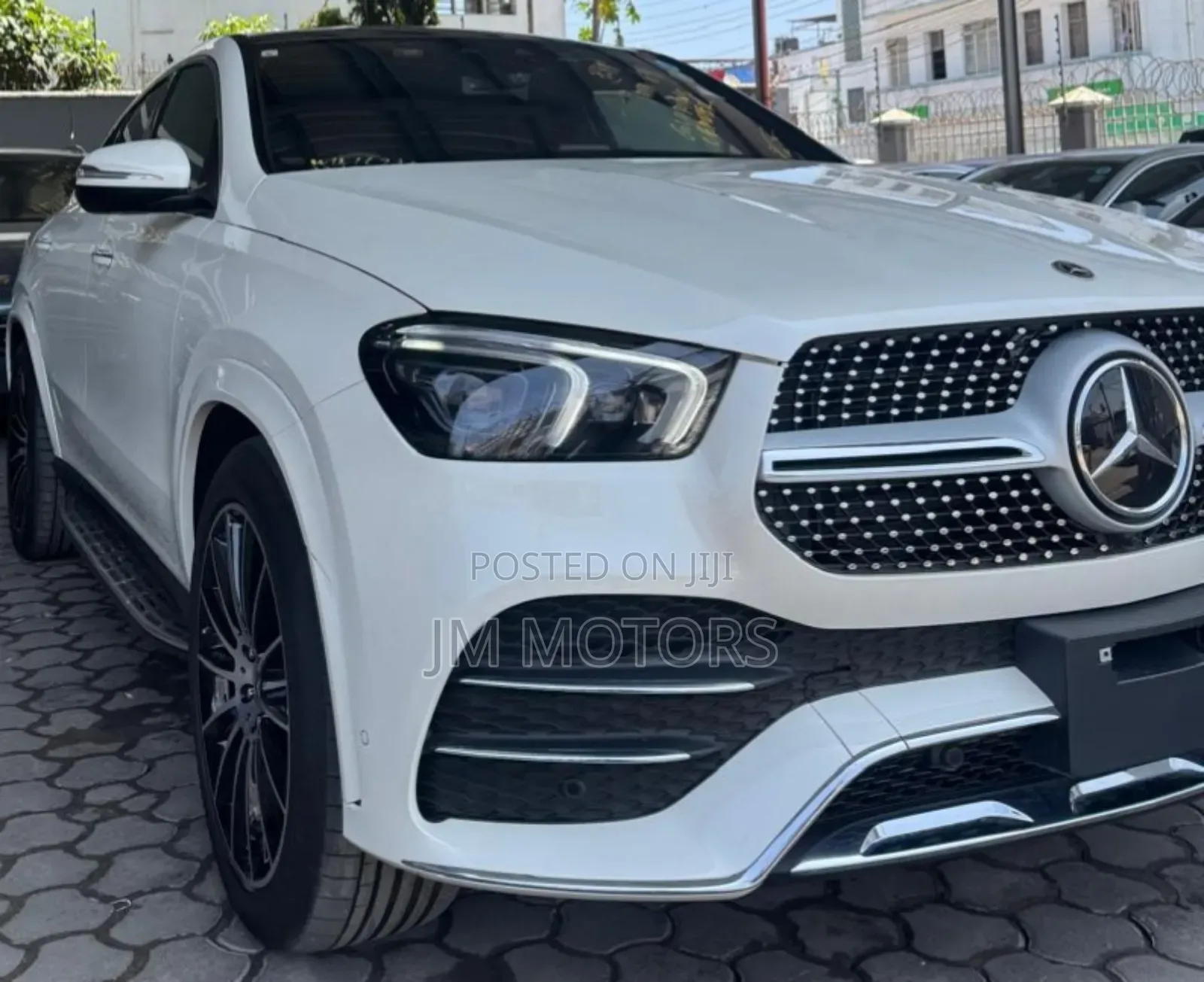 Mercedes-Benz GLE-Class 2021 Pearl
