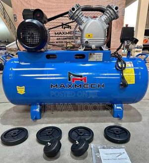 Electric Direct Air Compressor/100 Litres Compressor - thumbnail 2