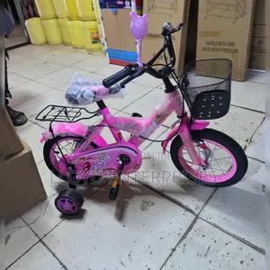 Queen Size 12 Bicycle