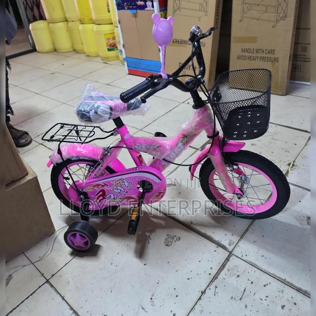 Queen Size 12 Bicycle - main view