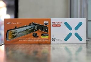 Rexing M2 Max Pro GPS Wifi - main view