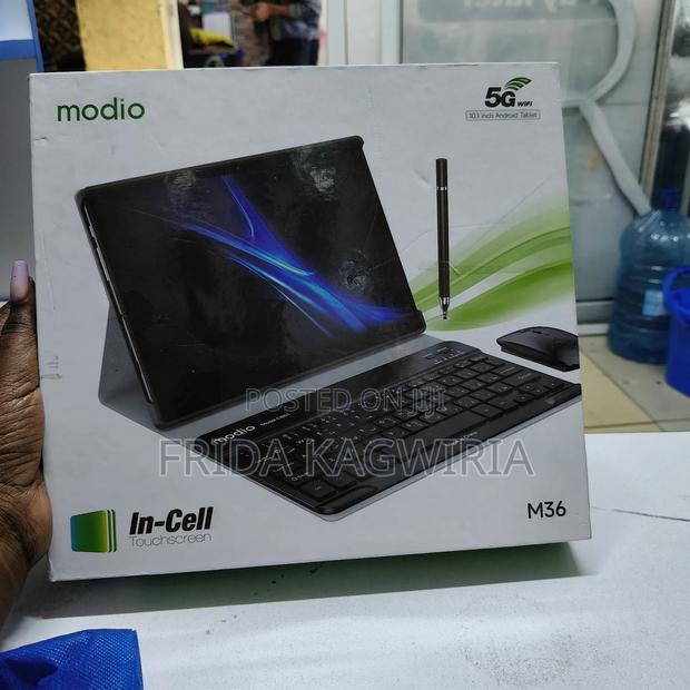 New Modio M34 512 GB Gray - main view