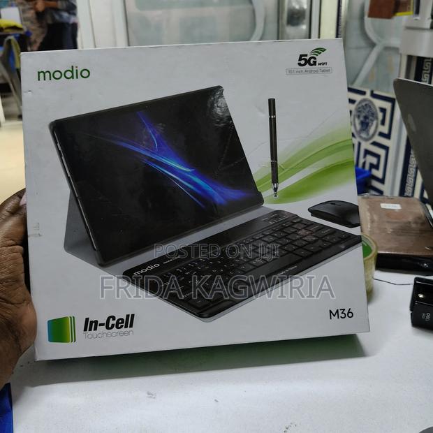 New Modio M34 512 GB Gray - thumbnail 2