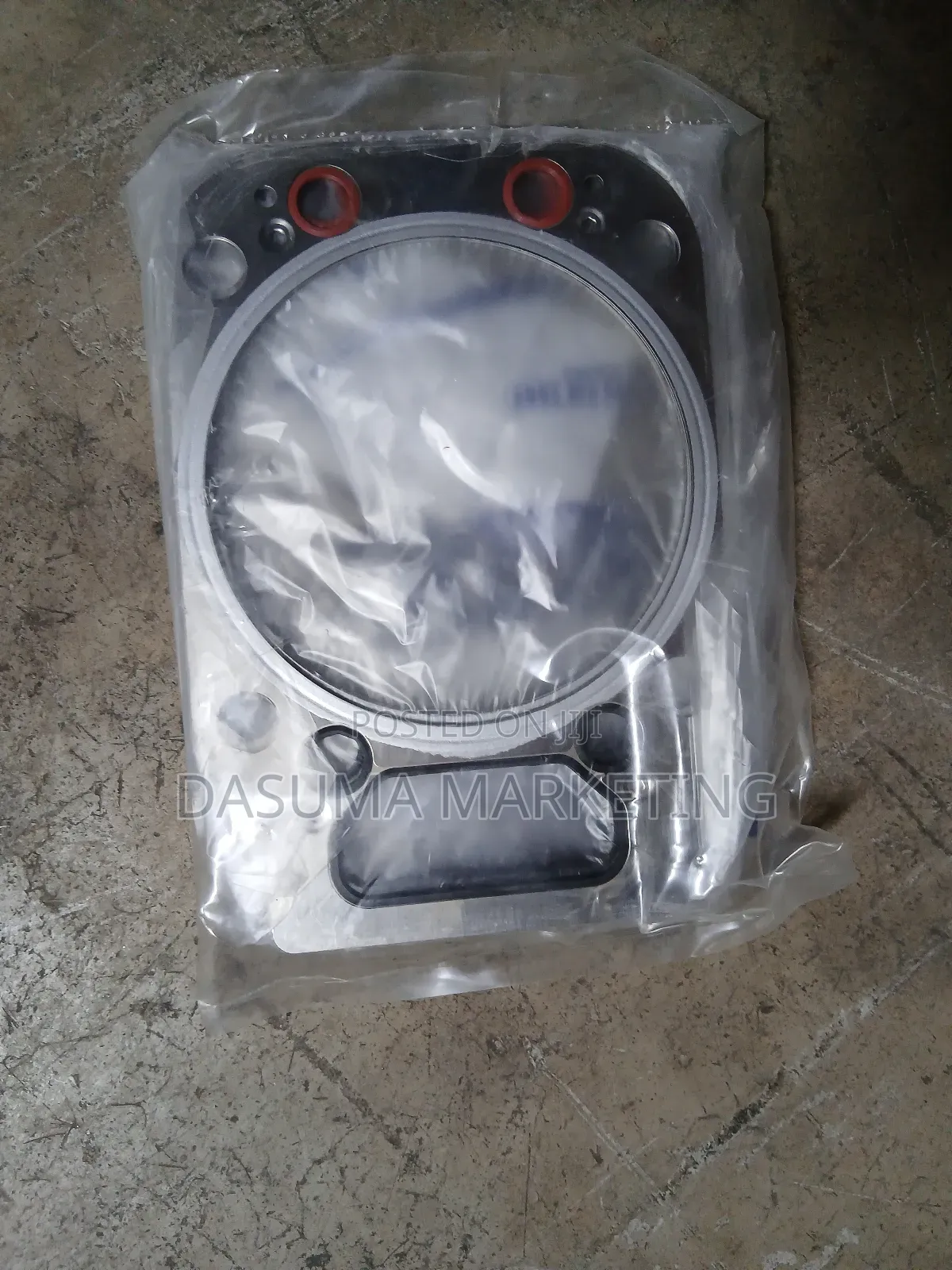Weichai Cylinder Head Gasket 