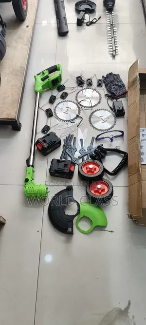 Cordless Brush Cutter