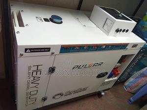 Pulsar Diesel Silent Generator. 20kva. - main view