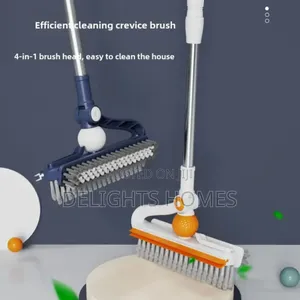Floor Scrubbing v- Shaped Brush, Broom Squeegee_kis