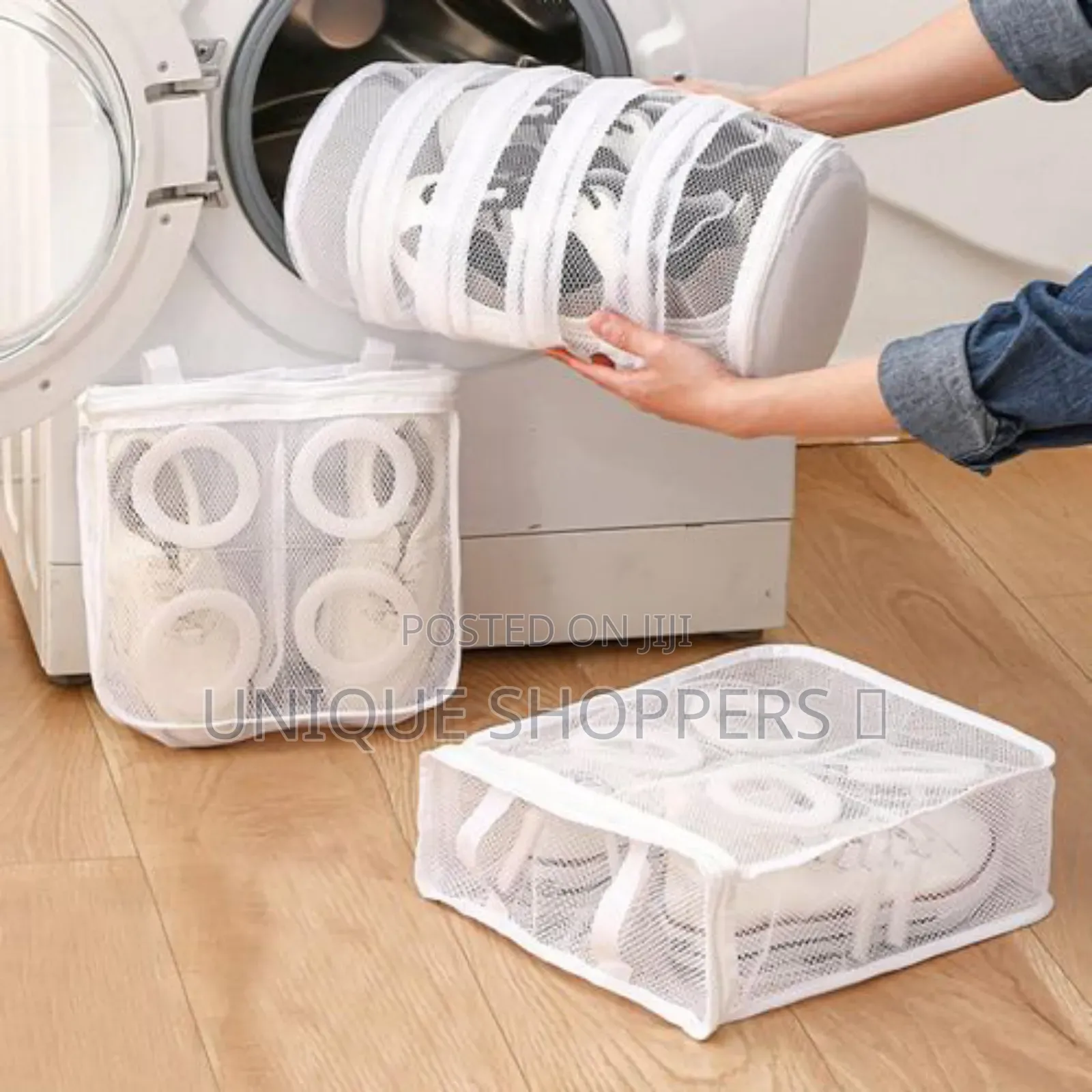 3 PCS Set Machine Shoe Washing Bags*