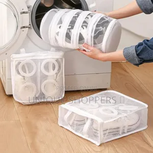 3 PCS Set Machine Shoe Washing Bags*