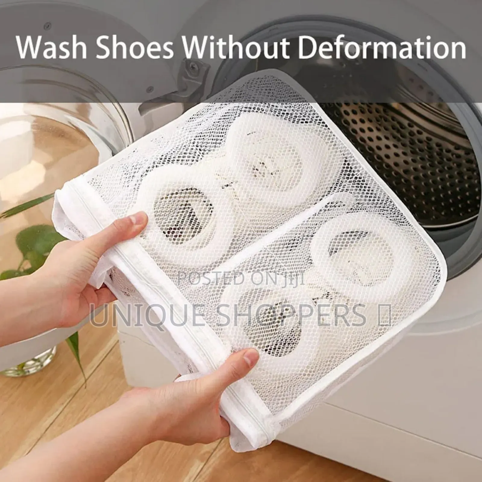 3 PCS Set Machine Shoe Washing Bags*