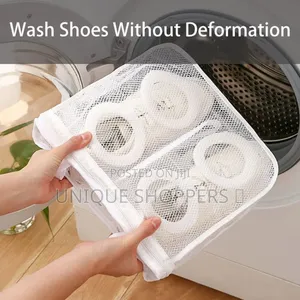 3 PCS Set Machine Shoe Washing Bags*