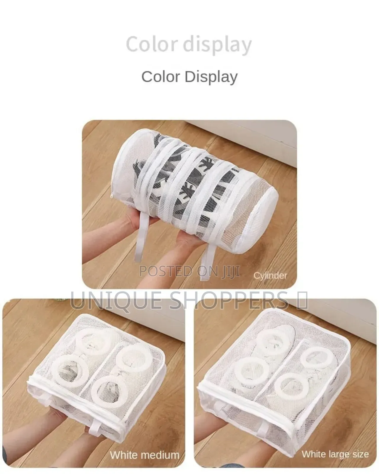 3 PCS Set Machine Shoe Washing Bags*