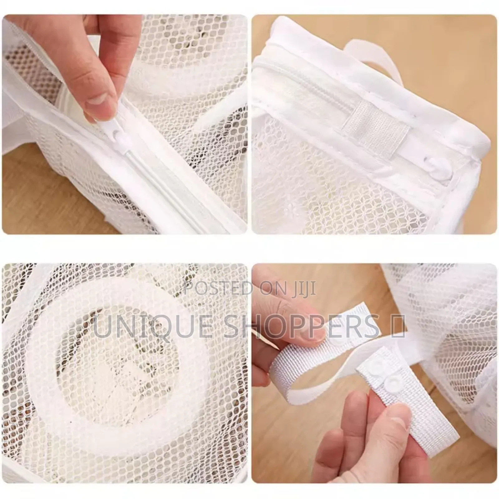 3 PCS Set Machine Shoe Washing Bags*