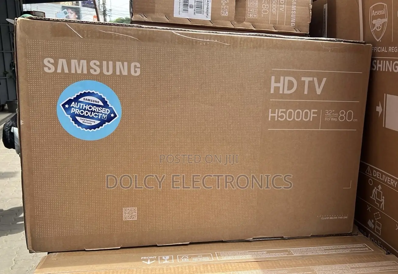 Samsung H5000f Fhd Hdr Smart Tv New 2025