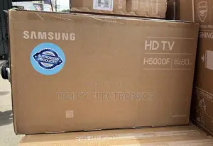 Samsung H5000f Fhd Hdr Smart Tv New 2025