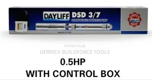 Dayliff DSD 3/7 Submersible Borehole Pump