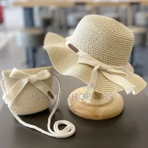 Kids Summer Set
Comes With a Matching Hat Plus Bag