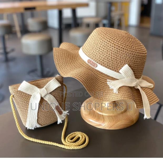Kids Summer Set
Comes With a Matching Hat Plus Bag - thumbnail 4