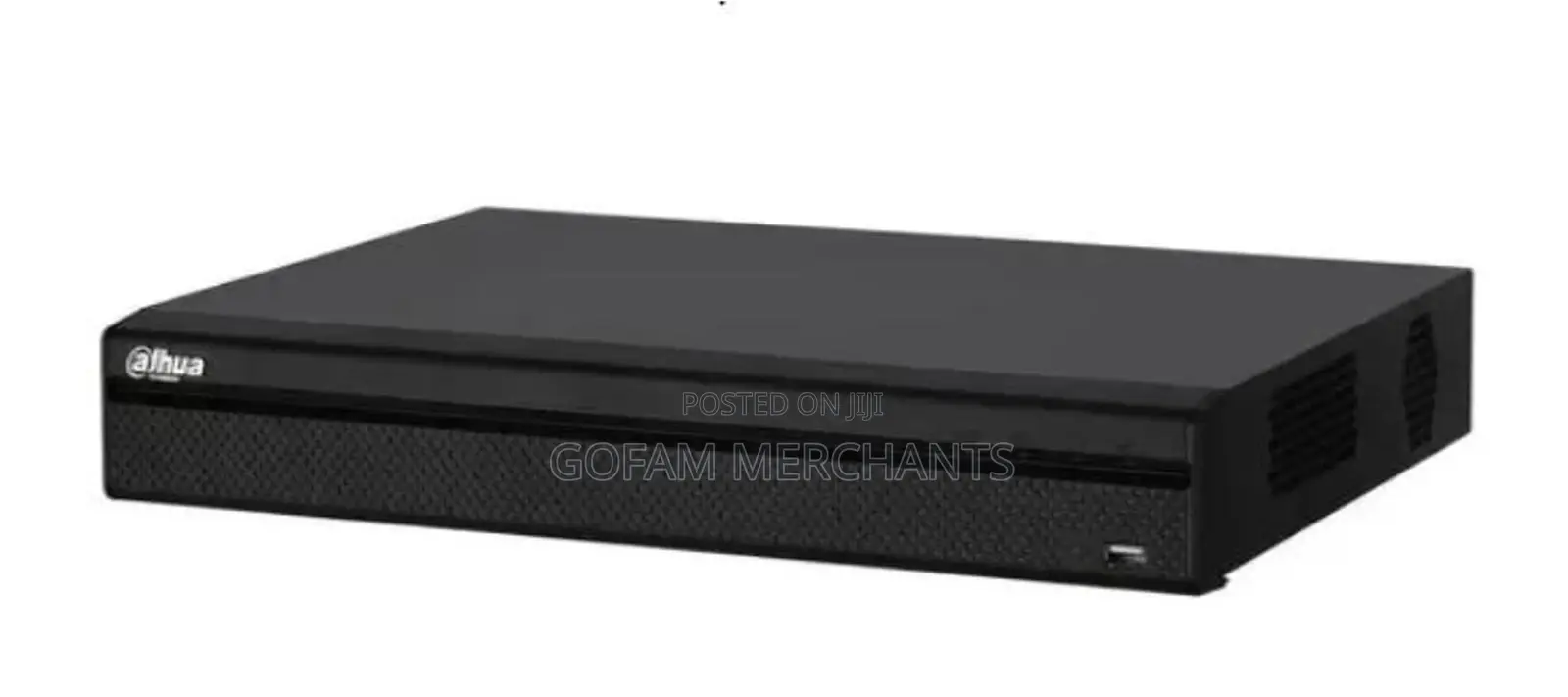 Dahaua Dh-Xvr5108an-12 DVR - 8 Channel DVR