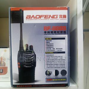 Bf-888s Baofeng Walkie Talkie | Durable Long-Range Communication - thumbnail 2