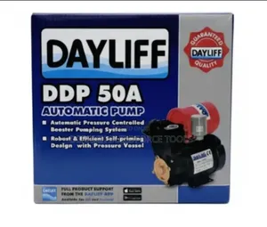 Dayliff DDP 50a Automatic Pump