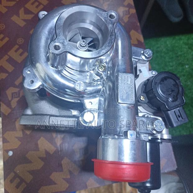 Toyota 1kd Turbo