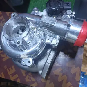 Toyota 1kd Turbo