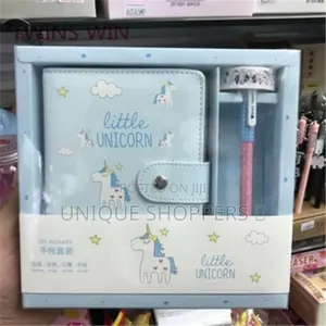 3 In1 Cute Children Notebook With a Pen+Tape . 
 Best Gift Idea