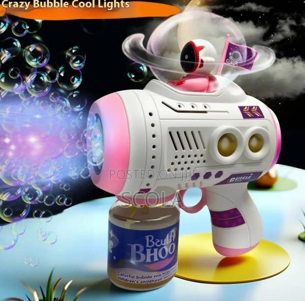 Bubble Gun Battery Operated at 900 - main view