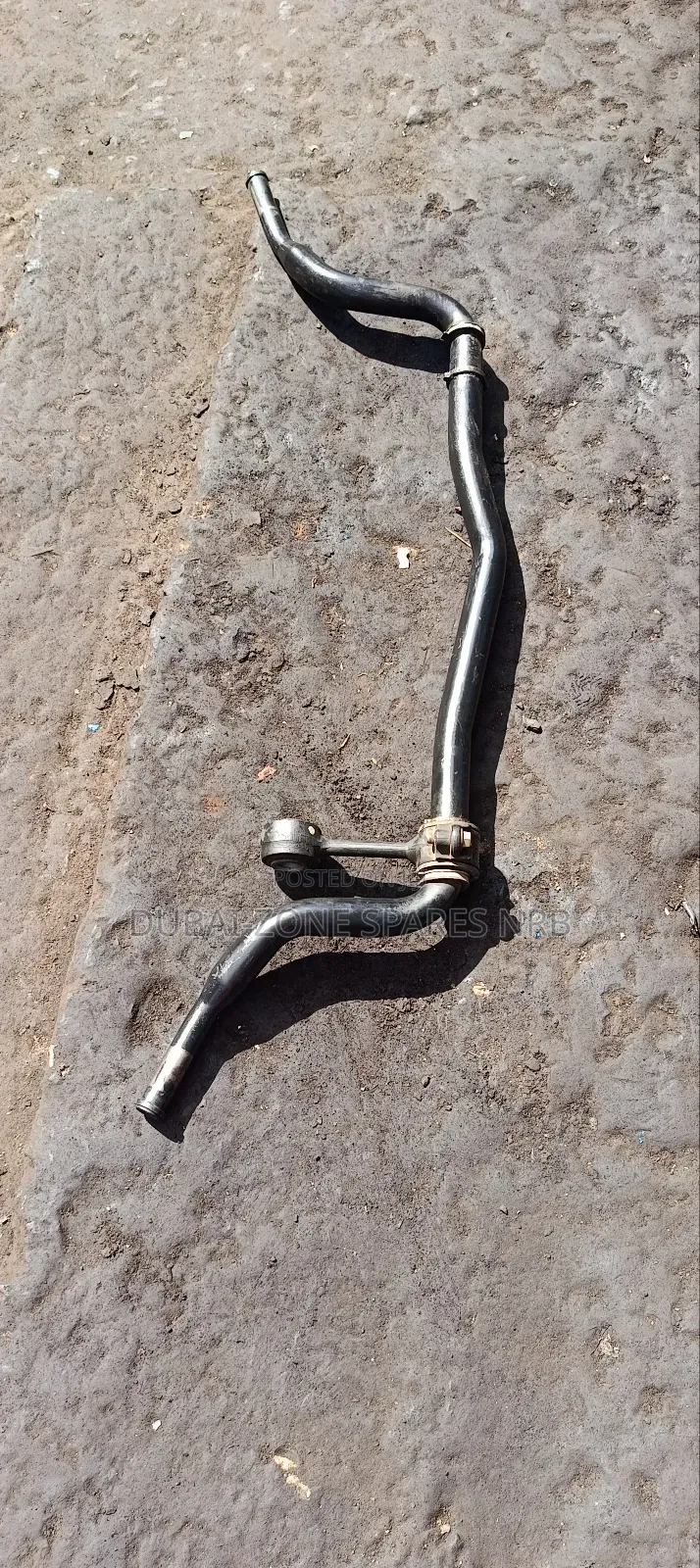 Prado J150 Ex Uk Steblizer Bars (Rods).