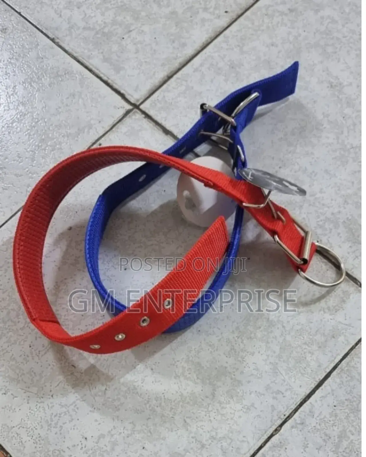 Dog Collar, Dog Collar