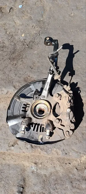 Hilux D-4d Brake Discs, Calipers, Knuckles.