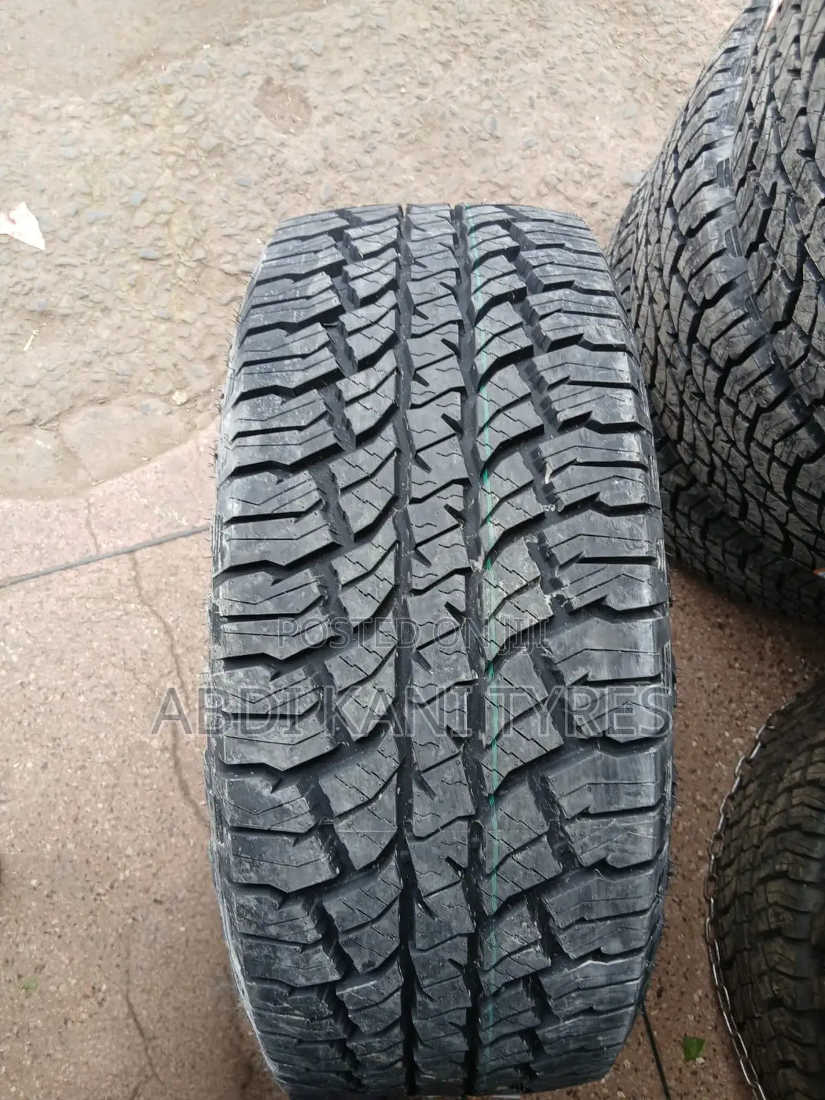 265/55r19 Centara Tyres