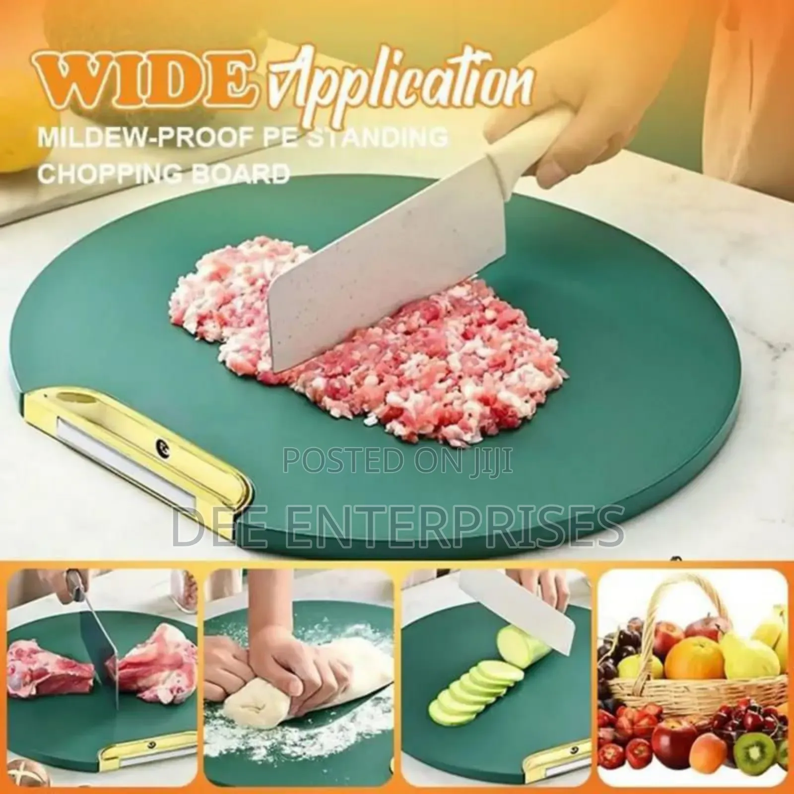 Mildew Chopping Board