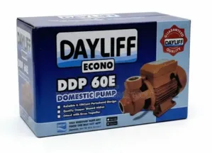 Dayliff Ddp60e Domestic Pump