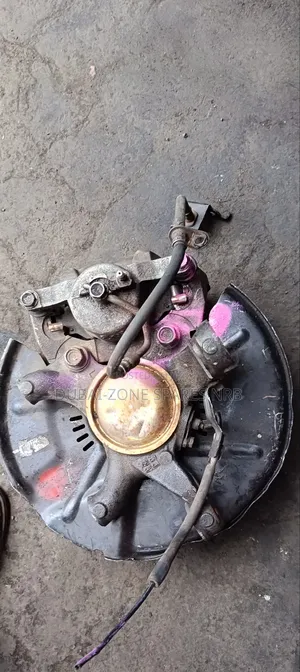 Complete Wheel Hubs Hilux D-4d Vigo 2wd.