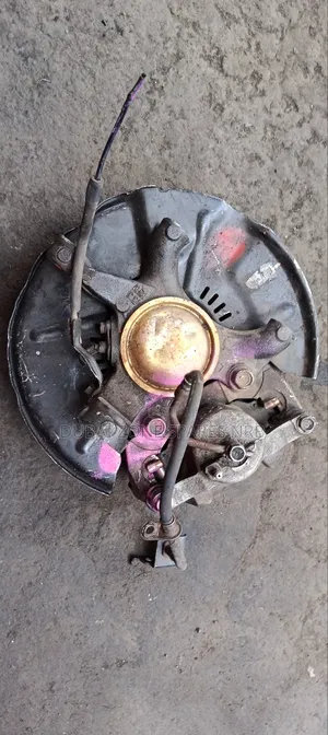 Complete Wheel Hubs Hilux D-4d Vigo 2wd.