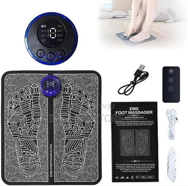 Ems Foot Mat - main view