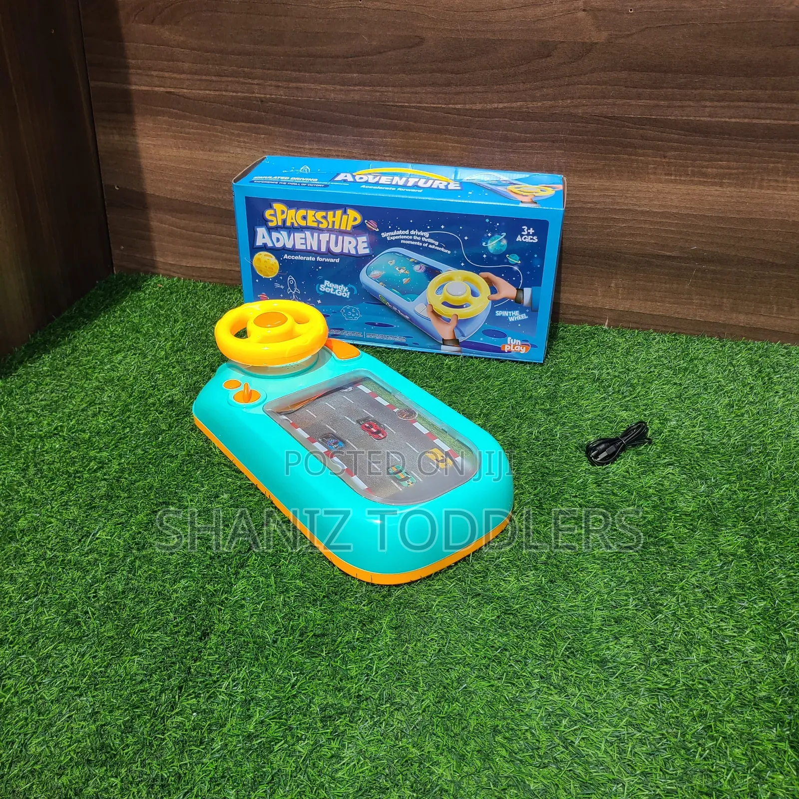 Electric/ Battery Operated Toy Car