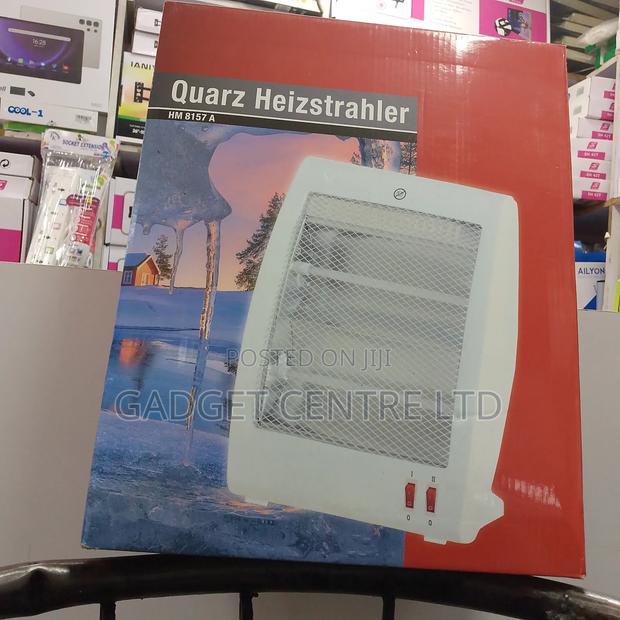 Brand New Room Heater Quartz - thumbnail 2