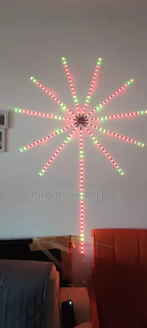 High Quality *Smart Control Ic Led 5v RGB Fireworks Light With Remote